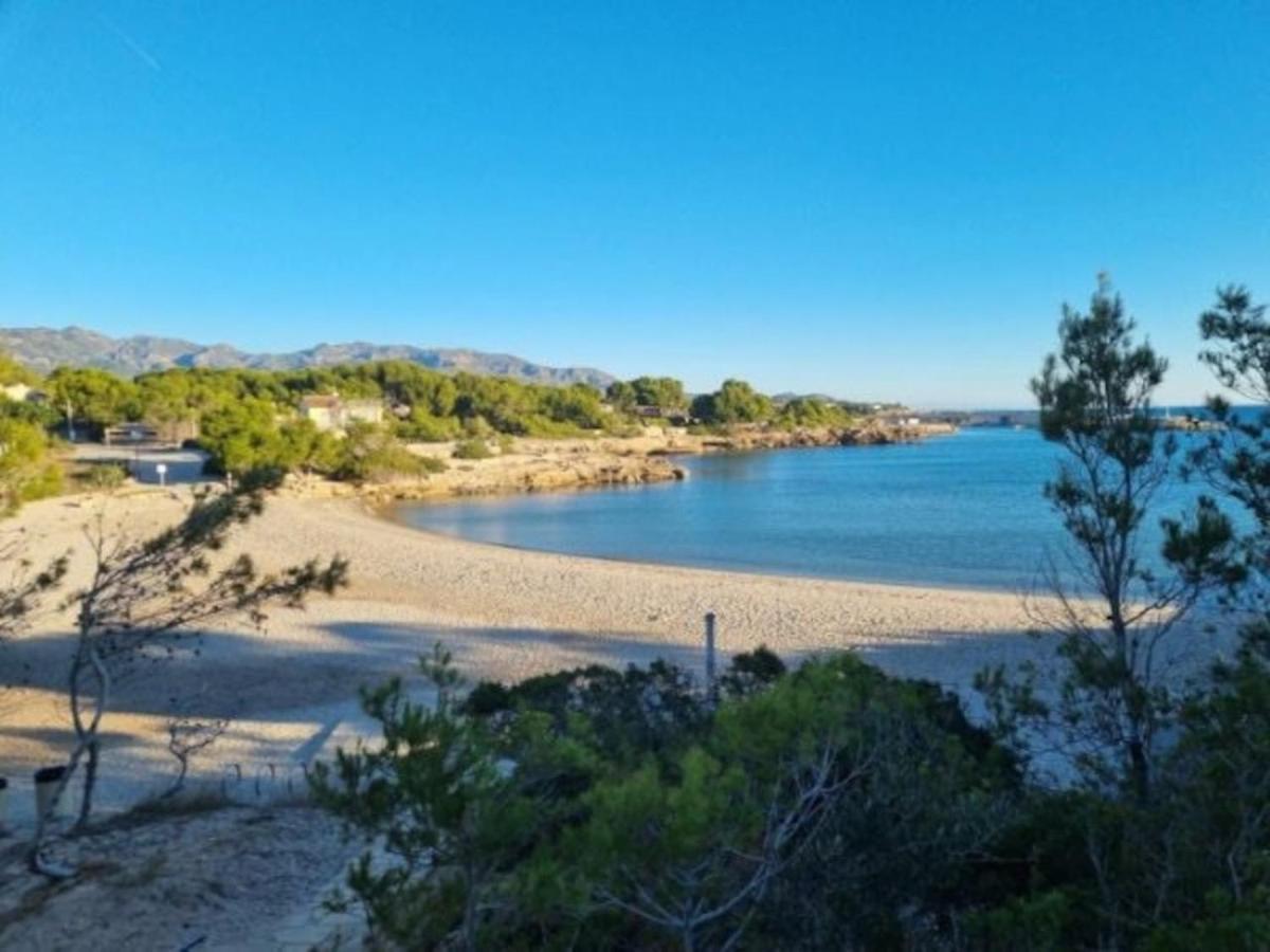 Apartamento En La Playa 卡拉法特 外观 照片