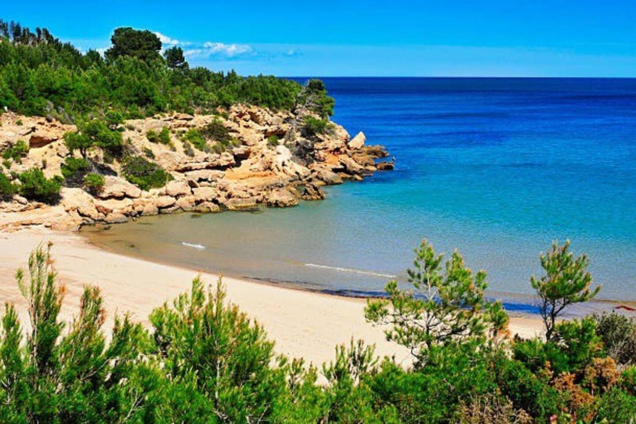 Apartamento En La Playa 卡拉法特 外观 照片