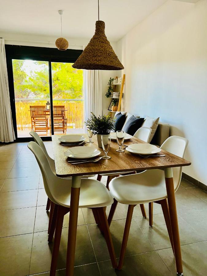 Apartamento En La Playa 卡拉法特 外观 照片