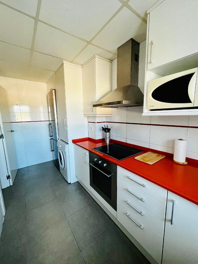 Apartamento En La Playa 卡拉法特 外观 照片