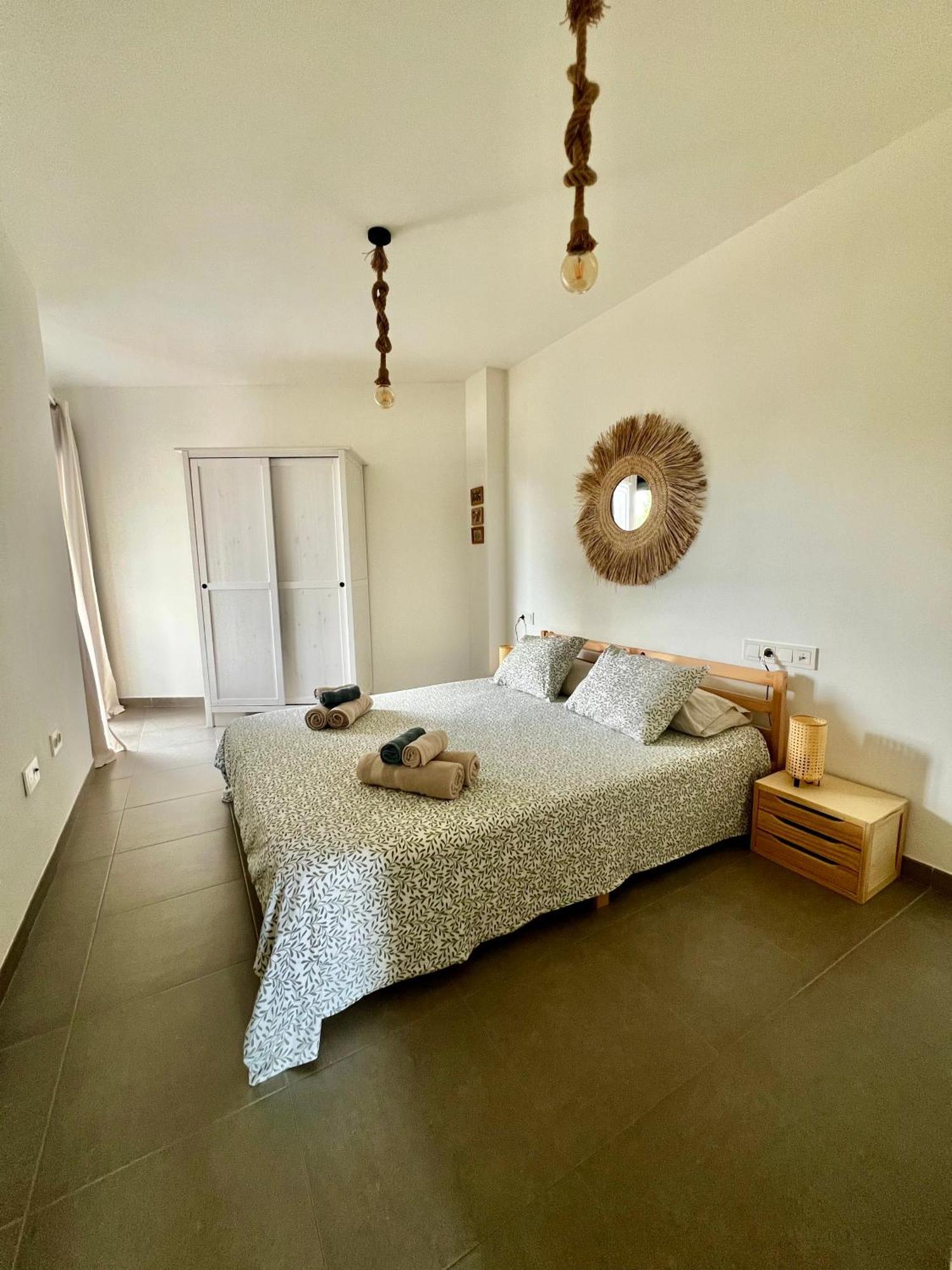Apartamento En La Playa 卡拉法特 外观 照片